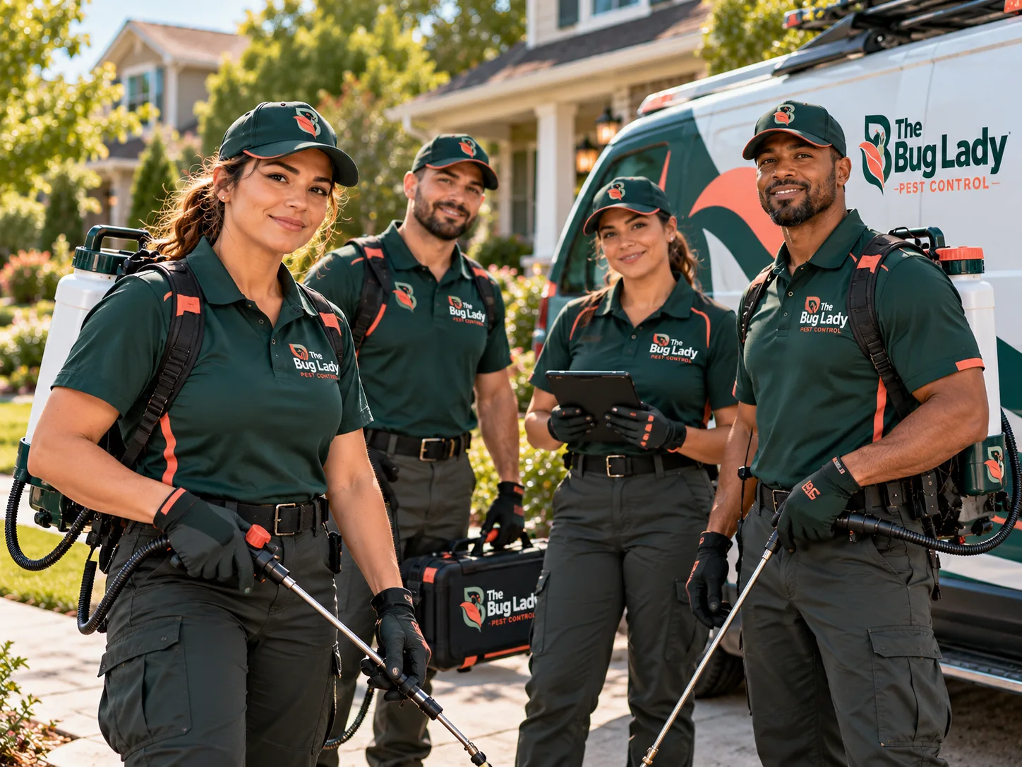 Pest Control in Pearblossom, CA near me