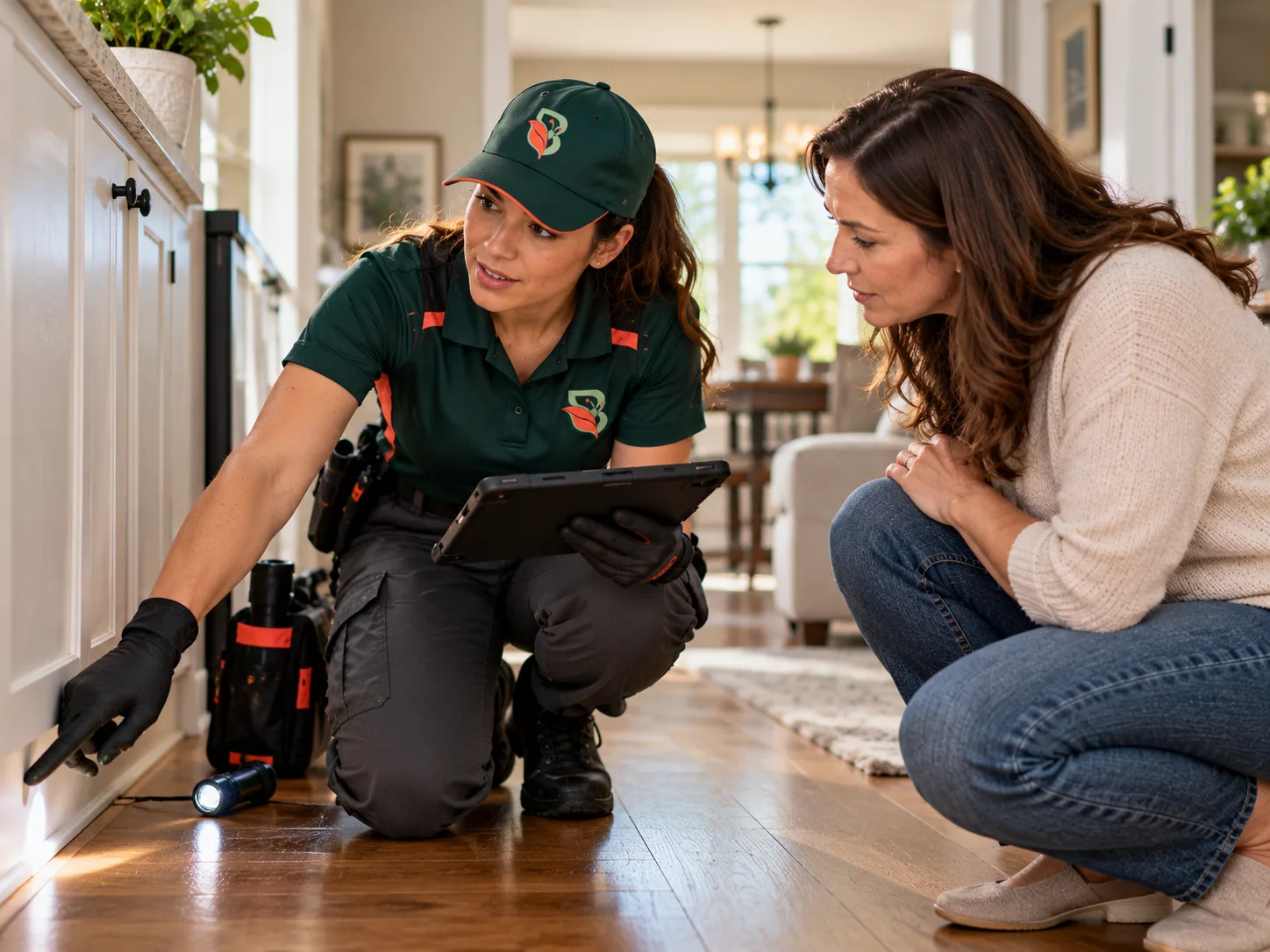 Pest Control Pearblossom, CA FAQs